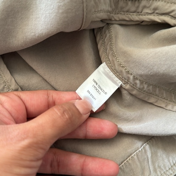 J Jill safari vest size small - Picture 5 of 8